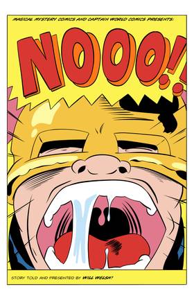 Read Captain World and his Freedom Fighters  1 Page 2 in English