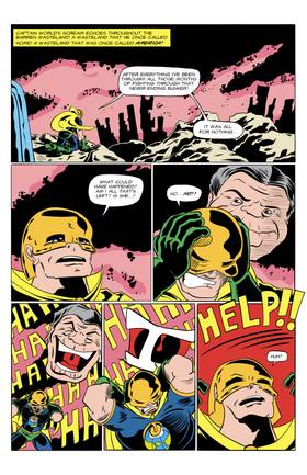 Read Captain World and his Freedom Fighters  1 Page 3 in English