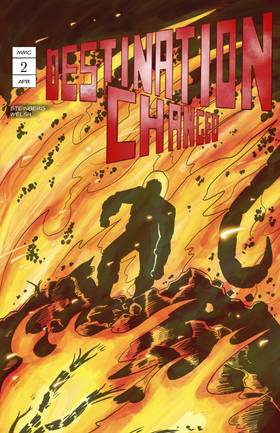 Read Destination Changed  2 Page 1 in English