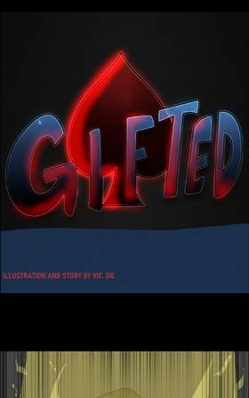 Read Gifted  8 Page 9 in English