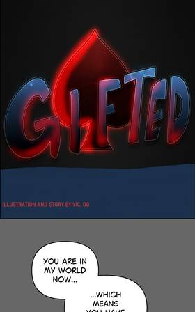 Read Gifted  10 Page 9 in English