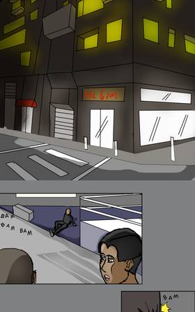 Read Gifted  1 Page 7 in English