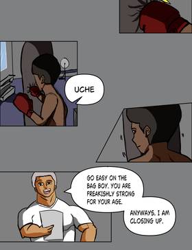 Read Gifted  1 Page 8 in English