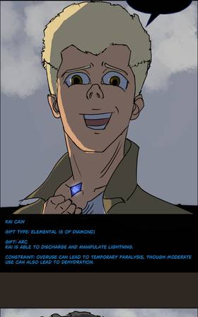 Read Gifted  2 Page 7 in English