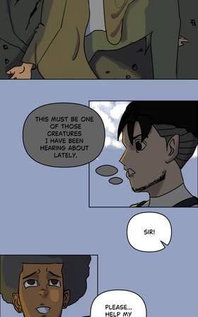 Read Gifted  3 Page 2 in English