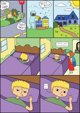 Read Babyborough, MA  1 Page 2 in English