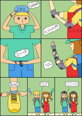 Read Babyborough, MA  1 Page 3 in English