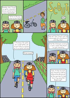 Read Babyborough, MA  1 Page 4 in English