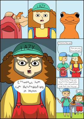 Read Babyborough, MA  1 Page 6 in English