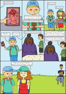 Read Babyborough, MA  1 Page 7 in English