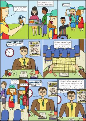 Read Babyborough, MA  1 Page 9 in English