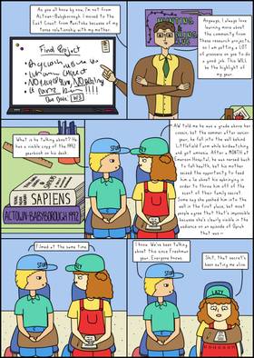 Read Babyborough, MA  1 Page 10 in English