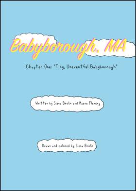 Read Babyborough, MA  1 Page 1 in English