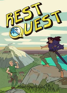 Read Rest Quest  1 Page 1 in English