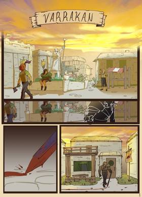 Read Rest Quest  1 Page 3 in English