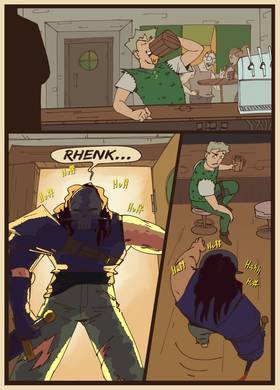 Read Rest Quest  1 Page 4 in English