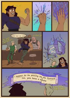 Read Rest Quest  1 Page 7 in English