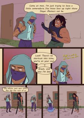 Read Rest Quest  1 Page 10 in English