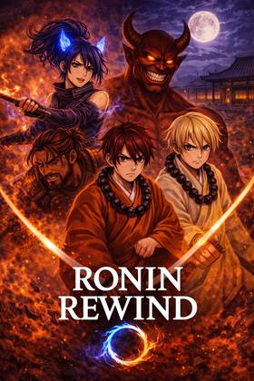 Read Ronin Rewind Book 2  13 Page 1 in English