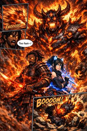 Read Ronin Rewind Book 2  13 Page 2 in English