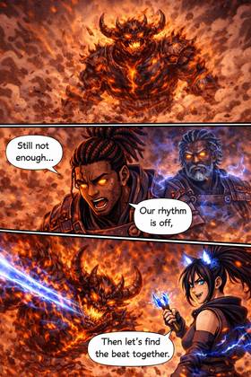 Read Ronin Rewind Book 2  13 Page 7 in English