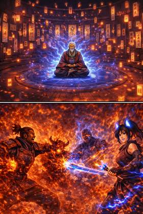 Read Ronin Rewind Book 2  13 Page 8 in English