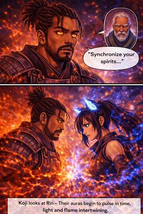 Read Ronin Rewind Book 2  13 Page 9 in English
