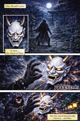 Read Ronin Rewind Vol. 2  1 Page 2 in English