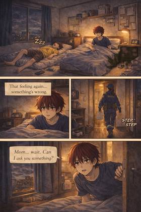 Read Ronin Rewind Book 2  2 Page 5 in English