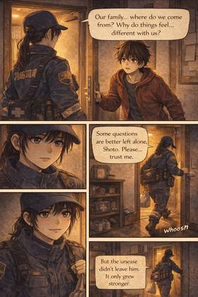 Read Ronin Rewind Book 2  2 Page 6 in English