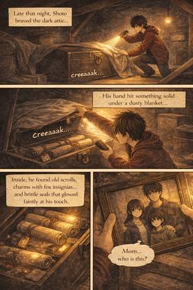 Read Ronin Rewind Book 2  2 Page 7 in English