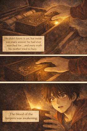 Read Ronin Rewind Book 2  2 Page 8 in English