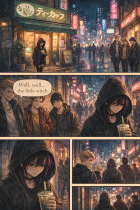 Read Ronin Rewind Book 2  2 Page 10 in English