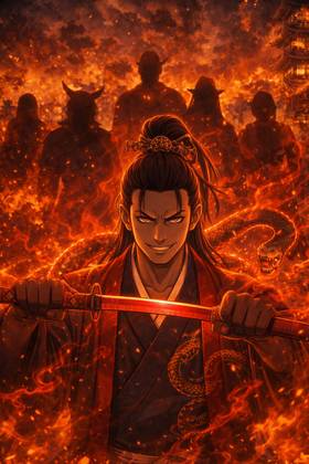 Read Ronin Rewind Vol. 2  3 Page 1 in English