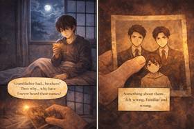 Read Ronin Rewind Book 2  3 Page 3 in English