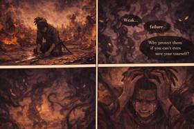 Read Ronin Rewind Book 2  3 Page 6 in English
