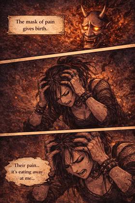 Read Ronin Rewind Vol. 2  4 Page 3 in English