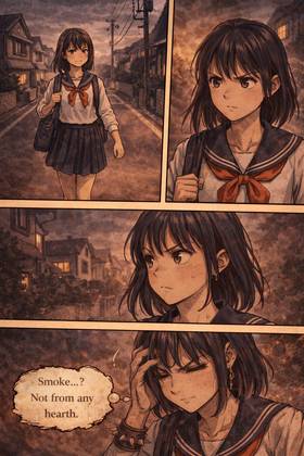 Read Ronin Rewind Book 2  4 Page 4 in English