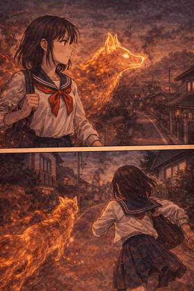 Read Ronin Rewind Book 2  4 Page 5 in English