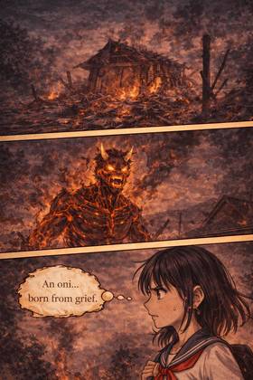Read Ronin Rewind Book 2  4 Page 6 in English
