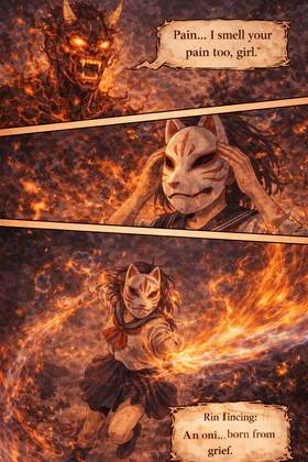 Read Ronin Rewind Book 2  4 Page 7 in English