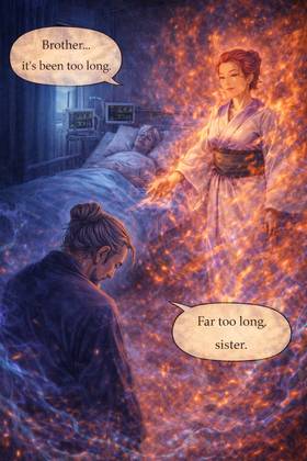 Read Ronin Rewind Book 2  5 Page 4 in English
