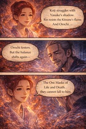 Read Ronin Rewind Book 2  5 Page 5 in English