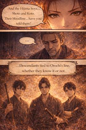 Read Ronin Rewind Book 2  5 Page 6 in English