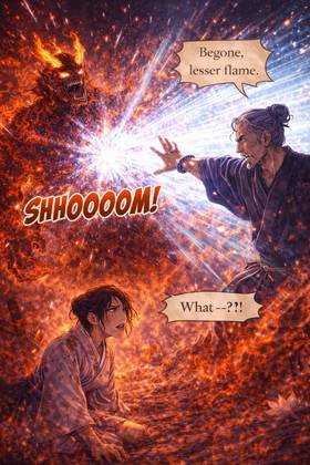 Read Ronin Rewind Book 2  5 Page 10 in English