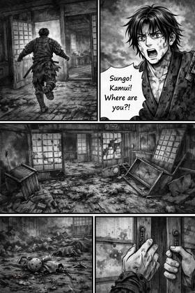 Read Ronin Rewind Book 2  6 Page 4 in English