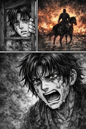 Read Ronin Rewind Book 2  6 Page 7 in English