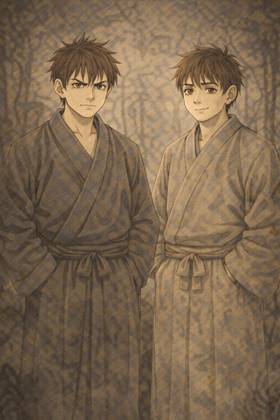 Read Ronin Rewind Vol. 2  7 Page 1 in English