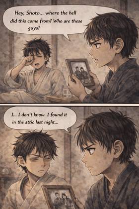 Read Ronin Rewind Vol. 2  7 Page 3 in English