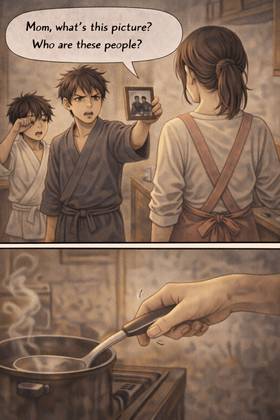 Read Ronin Rewind Book 2  7 Page 5 in English